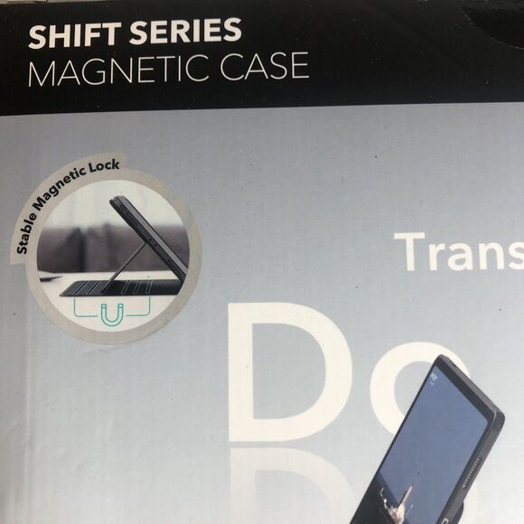 ESR for iPad Pro 12.9 Case (6th/5th Generation, 2022/2021), Removable Magnetic - Picture 10 of 13